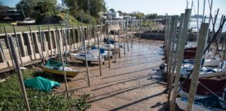 LA PREOCUPANTE ESTIMACIÓN DEL RÍO PARANÁ PARA 2022