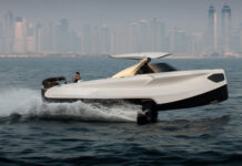 FOILER: EL YATE VOLADOR DE ENATA MARINE