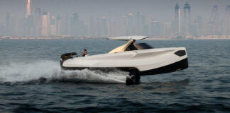 FOILER: EL YATE VOLADOR DE ENATA MARINE