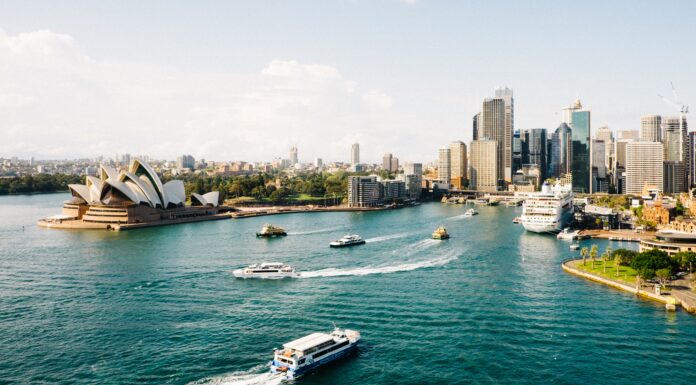 SE CANCELÓ EL FESTIVAL DE NAVEGACIÓN DE SYDNEY