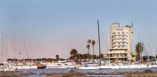 ADOLESCENTE DENUNCIÓ QUE FUE VIOLADA POR UN INSTRUCTOR DE VELA EN EL YACHT CLUB URUGUAYO