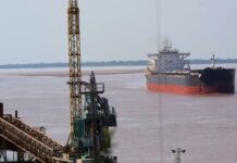 BAJANTE DEL PARANÁ – EXTREMAN LAS MEDIDAS DE SEGURIDAD EN BUQUES PARA EVITAR VARADURAS