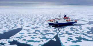 EL HIELO DE LAS REGIONES DEL ÁRTICO ADELGAZA MÁS RÁPIDO DE LO PREVISTO