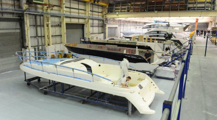 INGLATERRA – FAIRLINE YACHTS CAMBIA DE DUEÑOS