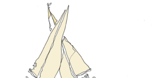 ADRIZANDO A BARLOVENTO …