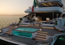 BENETTI OASIS DECK: UN NUEVO ESTILO DE VIDA QUE CAMBIA EL MUNDO DE LOS SUPERYATES