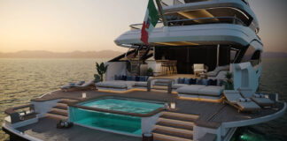 BENETTI OASIS DECK: UN NUEVO ESTILO DE VIDA QUE CAMBIA EL MUNDO DE LOS SUPERYATES