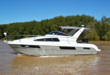 VIDEO- PRUEBA DEL CUSTON ESPECIAL VERSIÓN 2021 EN ESLORAS TV