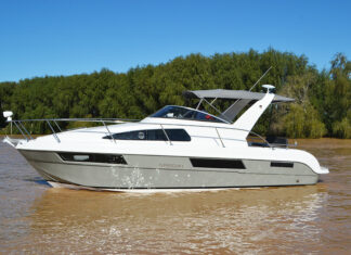 VIDEO- PRUEBA DEL CUSTON ESPECIAL VERSIÓN 2021 EN ESLORAS TV