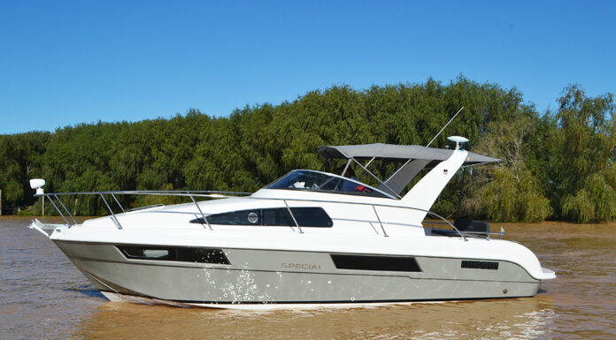 VIDEO- PRUEBA DEL CUSTON ESPECIAL VERSIÓN 2021 EN ESLORAS TV