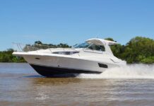 VIDEO- PRUEBA DEL TRENTO 340 SUCCESS HARD TOP VERSIÓN 2021 EN ESLORAS TV