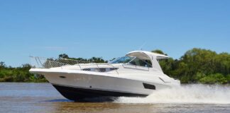 VIDEO- PRUEBA DEL TRENTO 340 SUCCESS HARD TOP VERSIÓN 2021 EN ESLORAS TV