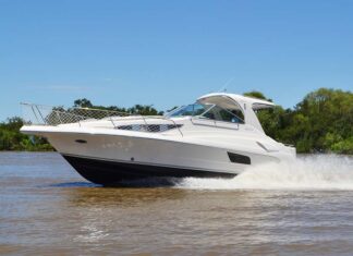 VIDEO- PRUEBA DEL TRENTO 340 SUCCESS HARD TOP VERSIÓN 2021 EN ESLORAS TV