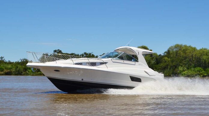 VIDEO- PRUEBA DEL TRENTO 340 SUCCESS HARD TOP VERSIÓN 2021 EN ESLORAS TV