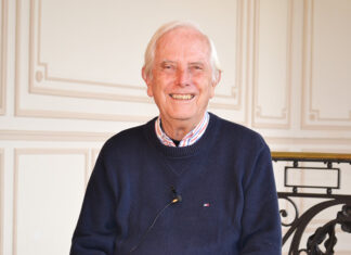 MURIÓ “CHARLY” VILAR CASTEX, ICONO DEL YACHTING ARGENTINO