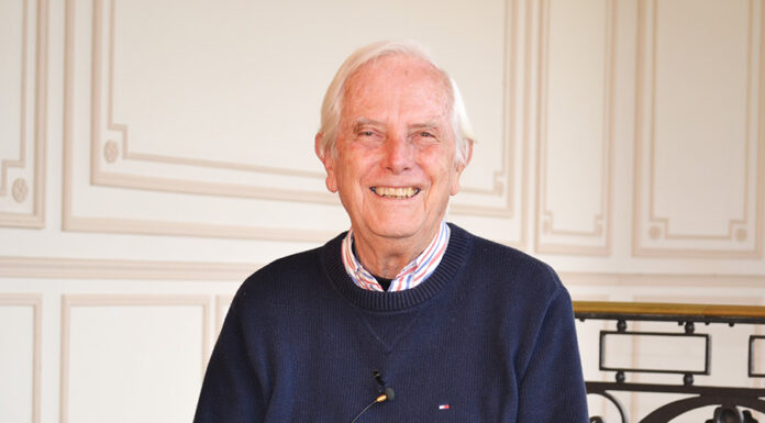 MURIÓ “CHARLY” VILAR CASTEX, ICONO DEL YACHTING ARGENTINO