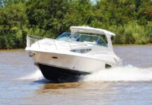 HOY EN ESLORAS PROBAMOS EL TRENTO 340 SUCCESS HARD TOP VERSIÓN 2021