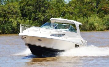 HOY EN ESLORAS PROBAMOS EL TRENTO 340 SUCCESS HARD TOP VERSIÓN 2021