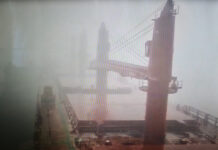 LOS VIDEOS DEL CAPITÁN – NIEBLA CERRADA EN EL CANAL DEL RÍO DE LA PLATA