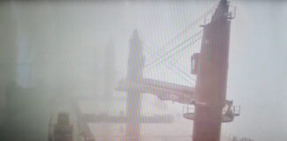 LOS VIDEOS DEL CAPITÁN – NIEBLA CERRADA EN EL CANAL DEL RÍO DE LA PLATA