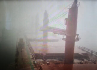 LOS VIDEOS DEL CAPITÁN – NIEBLA CERRADA EN EL CANAL DEL RÍO DE LA PLATA