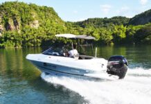 HOY EN ESLORAS PROBAMOS Y EVALUAMOS LA GEUNA GSS 185