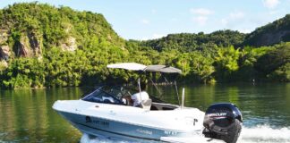 VIDEO- PRUEBA DE LA GEUNA GSS 185 EN ESLORAS TV