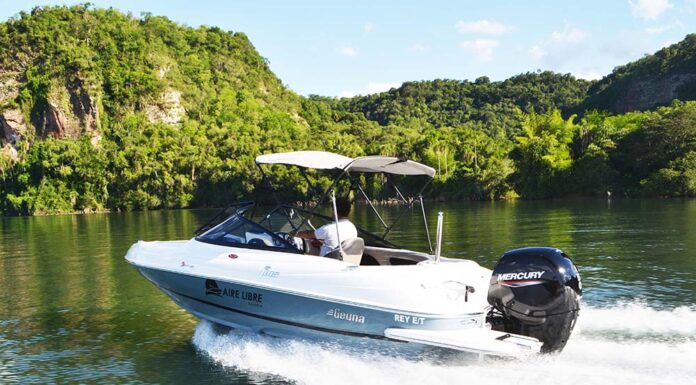 VIDEO- PRUEBA DE LA GEUNA GSS 185 EN ESLORAS TV