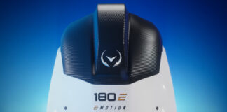 E-MOTION 180E: EL MOTOR FUERABORDA ELÉCTRICO MÁS RÁPIDO DEL MUNDO