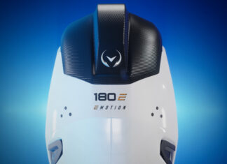 E-MOTION 180E: EL MOTOR FUERABORDA ELÉCTRICO MÁS RÁPIDO DEL MUNDO
