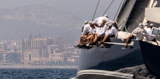 ESPAÑA: COMENZÓ EL 25° ANIVERSARIO DE LA SUPERYACHT CUP PALMA