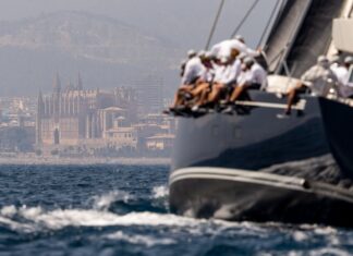 ESPAÑA: COMENZÓ EL 25° ANIVERSARIO DE LA SUPERYACHT CUP PALMA