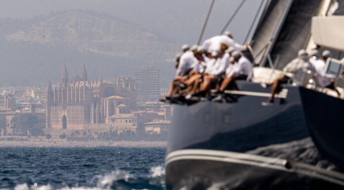ESPAÑA: COMENZÓ EL 25° ANIVERSARIO DE LA SUPERYACHT CUP PALMA