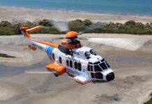 BUSCAN POR AIRE Y AGUA A UNA TURISTA QUE DESAPARECIÓ MIENTRAS HACÍA KITESURF EN SAN CLEMENTE