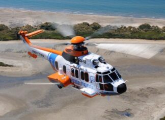 BUSCAN POR AIRE Y AGUA A UNA TURISTA QUE DESAPARECIÓ MIENTRAS HACÍA KITESURF EN SAN CLEMENTE