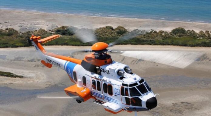 BUSCAN POR AIRE Y AGUA A UNA TURISTA QUE DESAPARECIÓ MIENTRAS HACÍA KITESURF EN SAN CLEMENTE