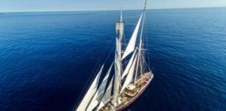 “NAVE ITALIA”: EL PROYECTO QUE AYUDA A JÓVENES A TRAVÉS DE CAMPAÑAS SOLIDARIAS EN EL MAR