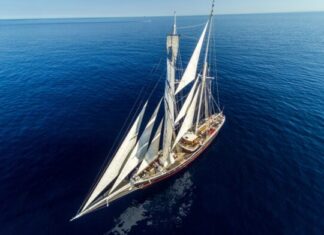 “NAVE ITALIA”: EL PROYECTO QUE AYUDA A JÓVENES A TRAVÉS DE CAMPAÑAS SOLIDARIAS EN EL MAR