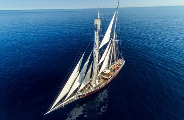 “NAVE ITALIA”: EL PROYECTO QUE AYUDA A JÓVENES A TRAVÉS DE CAMPAÑAS SOLIDARIAS EN EL MAR