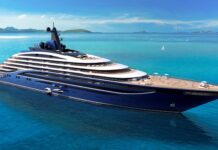 SE VENDE CAMAROTE POR 9,5 MILLONES EN EL YATE MÁS GRANDE DEL MUNDO