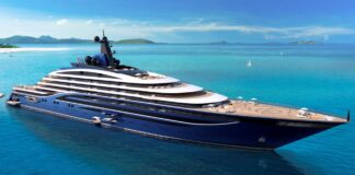 SE VENDE CAMAROTE POR 9,5 MILLONES EN EL YATE MÁS GRANDE DEL MUNDO