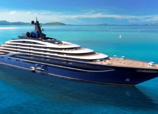 SE VENDE CAMAROTE POR 9,5 MILLONES EN EL YATE MÁS GRANDE DEL MUNDO