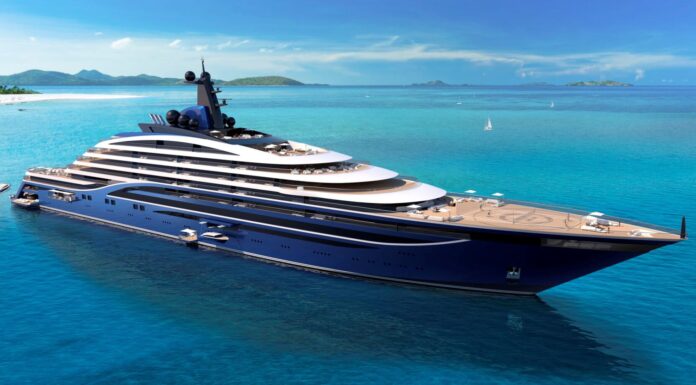 SE VENDE CAMAROTE POR 9,5 MILLONES EN EL YATE MÁS GRANDE DEL MUNDO