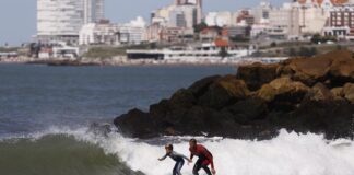 MAR DEL PLATA: CAPITAL NACIONAL DE LOS DEPORTES NÁUTICOS