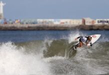MAR DEL PLATA: LA CAPITAL NACIONAL DEL SURF POR EXCELENCIA
