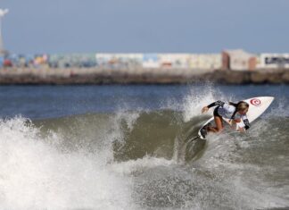 MAR DEL PLATA: LA CAPITAL NACIONAL DEL SURF POR EXCELENCIA