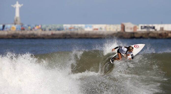 MAR DEL PLATA: LA CAPITAL NACIONAL DEL SURF POR EXCELENCIA