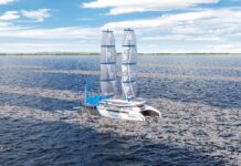 “MANTA”: EL VELERO ECOLÓGICO QUE LIMPIA EL MAR Y SE ALIMENTA DE RESIDUOS PLÁSTICOS