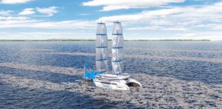 “MANTA”: EL VELERO ECOLÓGICO QUE LIMPIA EL MAR Y SE ALIMENTA DE RESIDUOS PLÁSTICOS