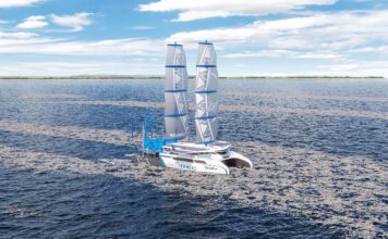 “MANTA”: EL VELERO ECOLÓGICO QUE LIMPIA EL MAR Y SE ALIMENTA DE RESIDUOS PLÁSTICOS